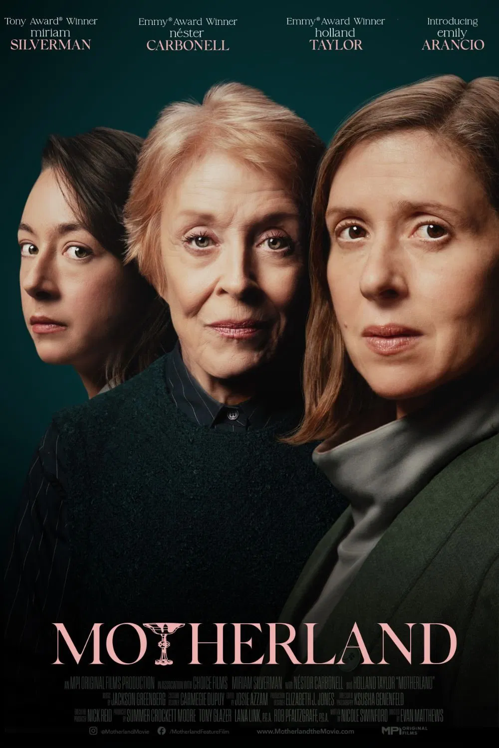 Motherland ( 2025 )