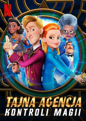 Secret Magic Control Agency ( 2021 )