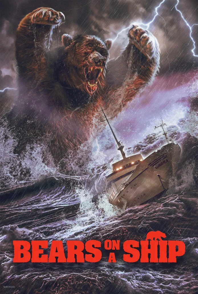 Bears on a Ship ( 2025 )