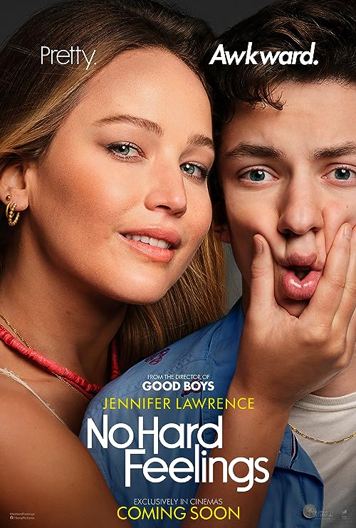 مشاهدة فيلم No Hard Feelings 2023 اون لاين