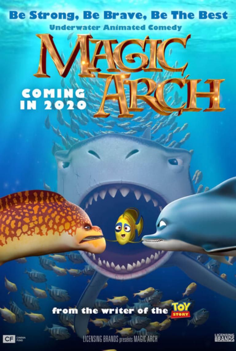 Magic Arch ( 2020 )