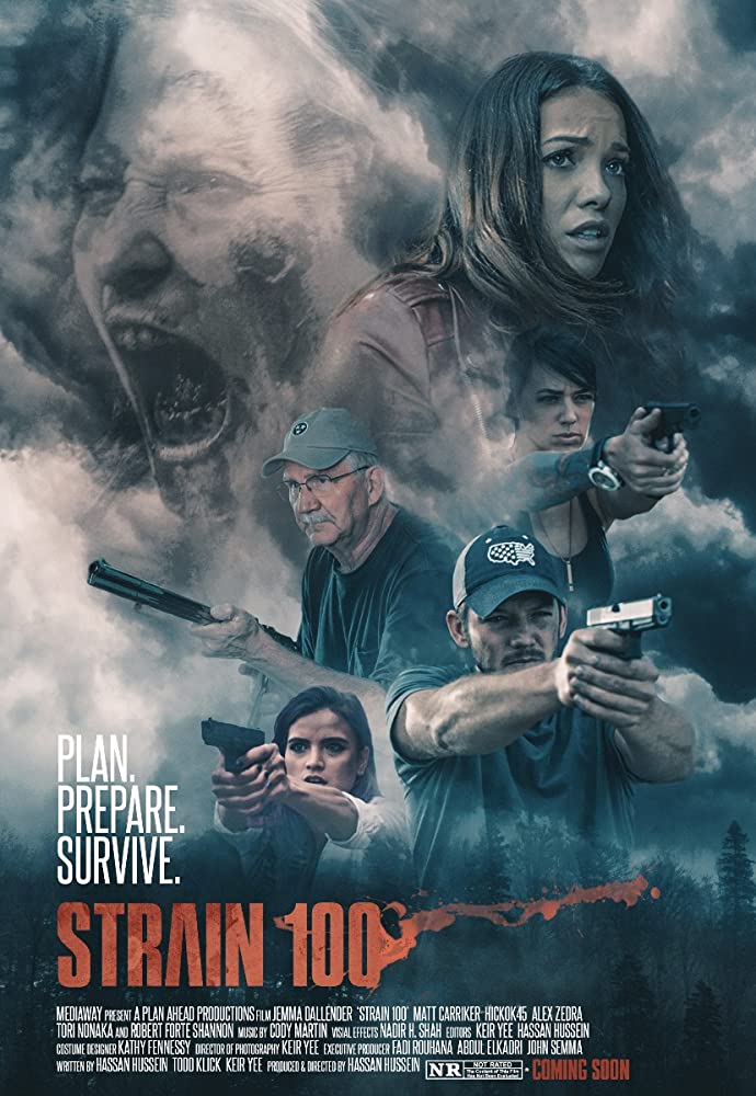 Strain 100 ( 2020 )