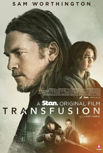 Transfusion ( 2023 )