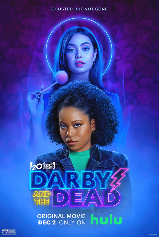 Darby and the Dead ( 2022 )