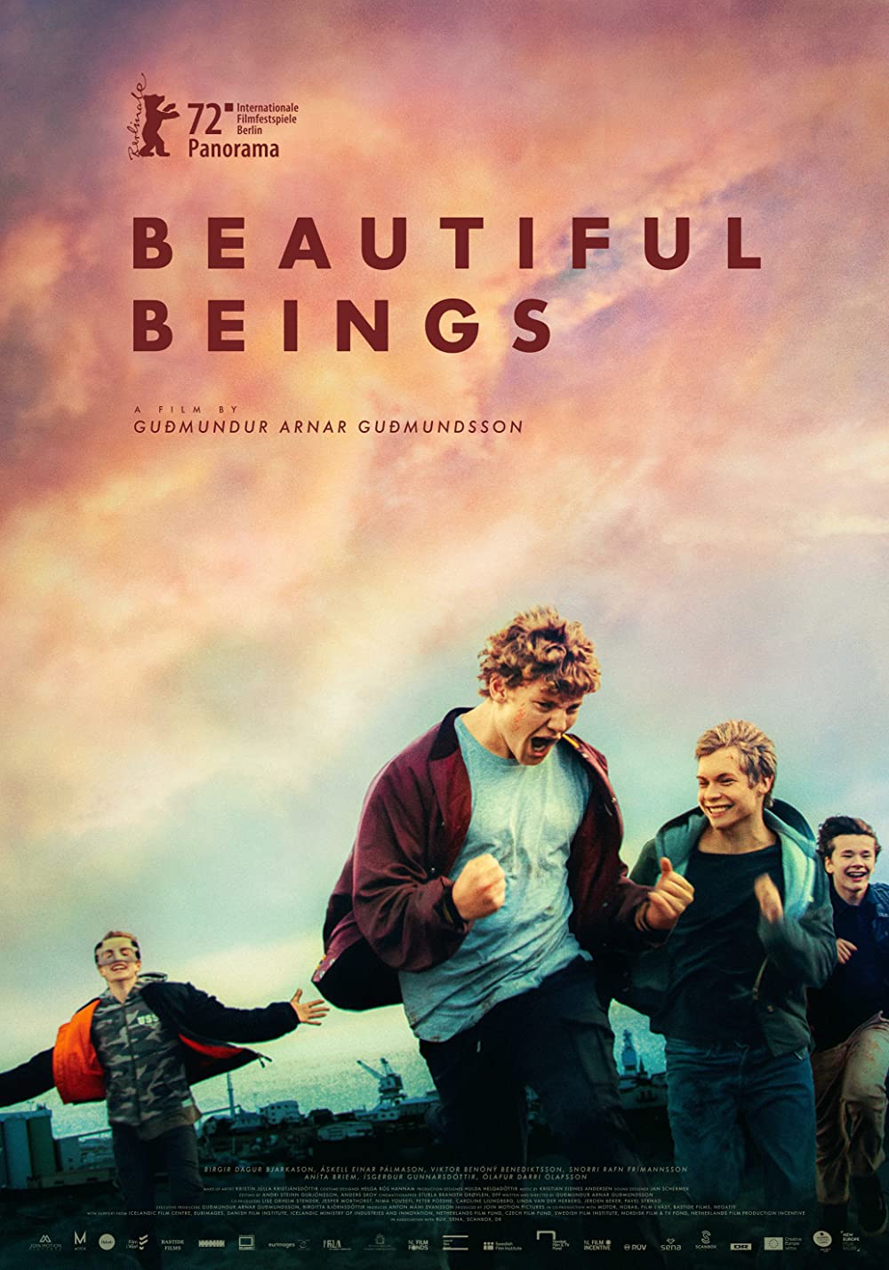 مشاهدة فيلم Beautiful Beings 2022 اون لاين