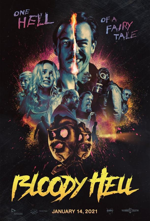 مشاهدة فيلم Bloody Hell 2020 اون لاين