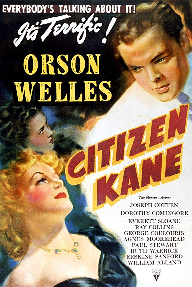 Citizen Kane ( 1941 )