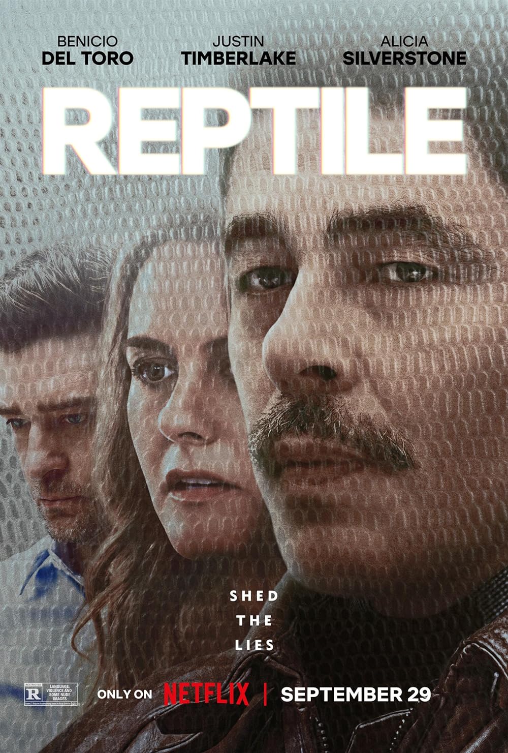 مشاهدة فيلم Reptile 2023 اون لاين
