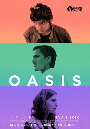 مشاهدة فيلم Oasis 2020 اون لاين