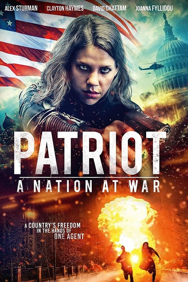 Patriot A Nation At War ( 2019 )