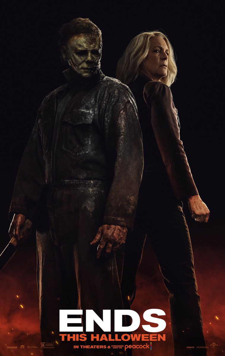 Halloween Ends ( 2022 )
