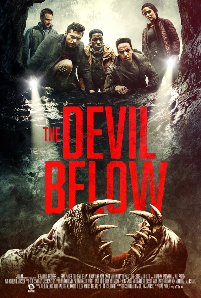 The Devil Below ( 2021 )