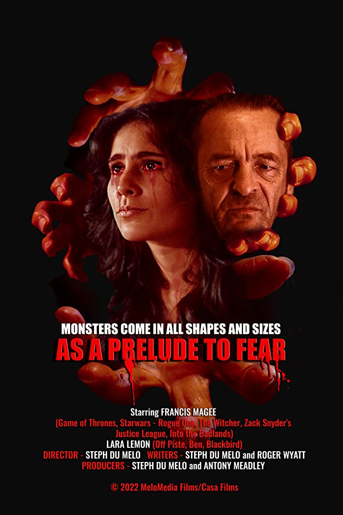 مشاهدة فيلم As a Prelude to Fear 2022 اون لاين