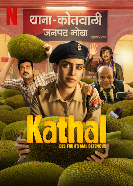 Kathal: A Jackfruit Mystery ( 2023 )
