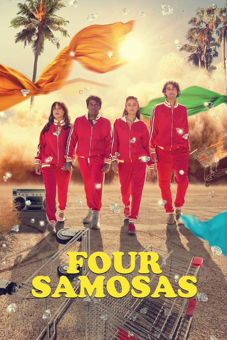 Four Samosas ( 2022 )