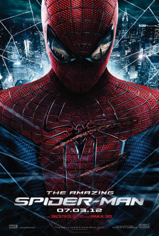 The Amazing Spider-Man ( 2012 )