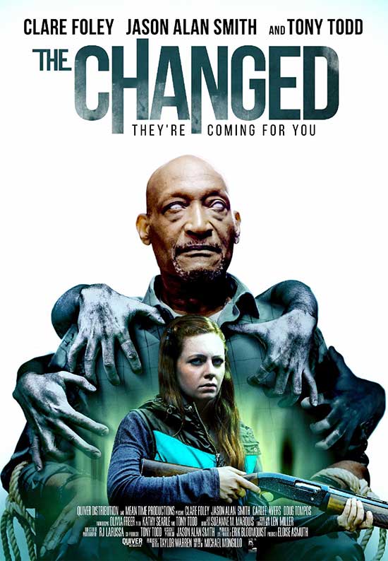 The Changed ( 2021 )