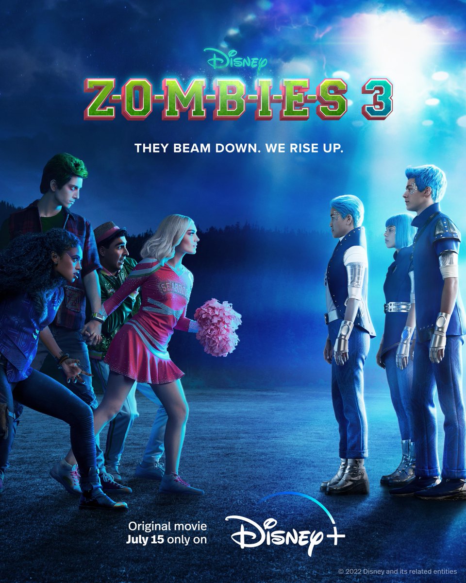 Zombies 3 ( 2022 )