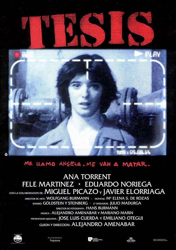 Tesis ( 1996 )
