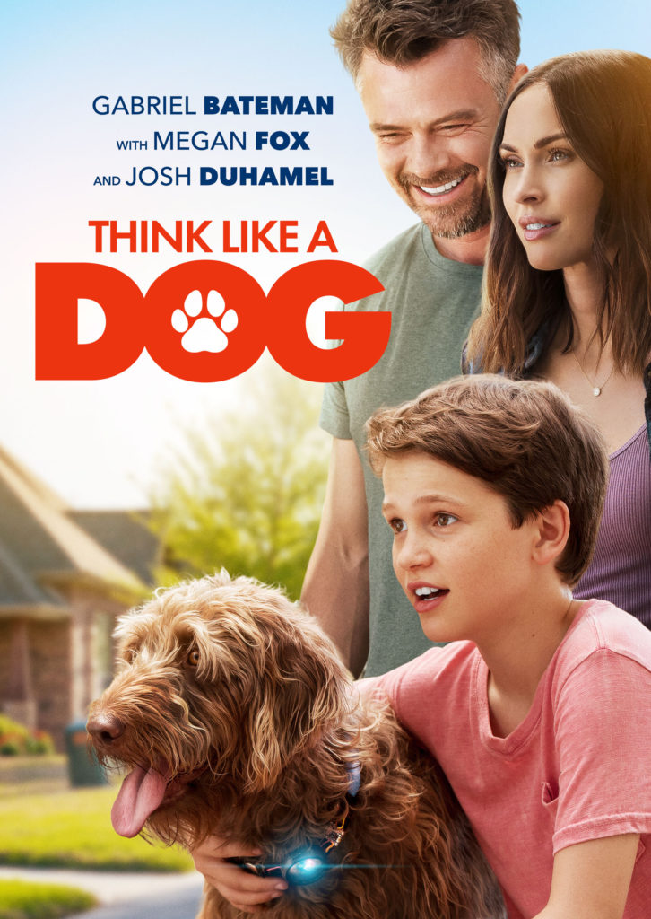 مشاهدة فيلم Think Like a Dog 2020 اون لاين