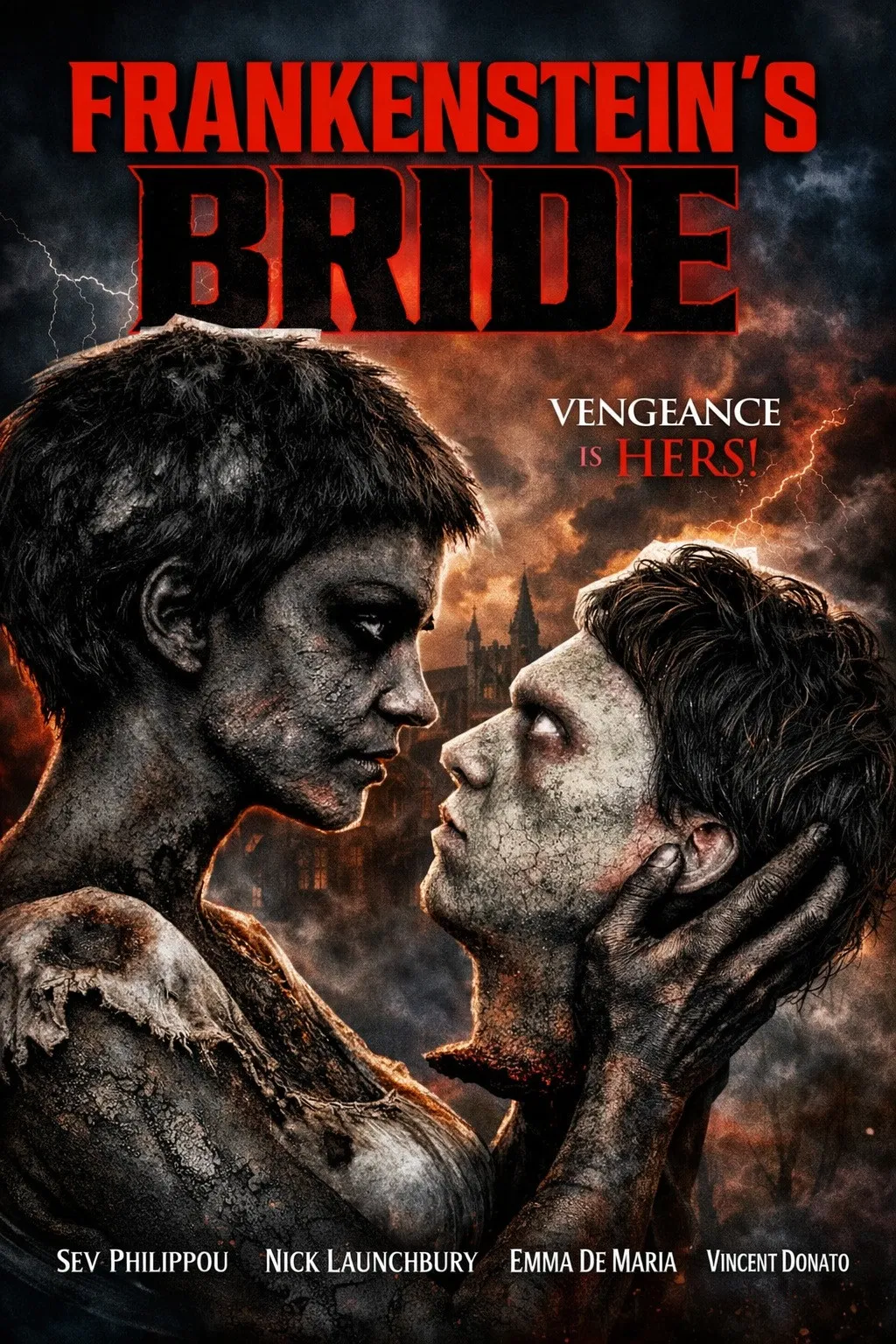 Frankenstein’s Bride ( 2026 )