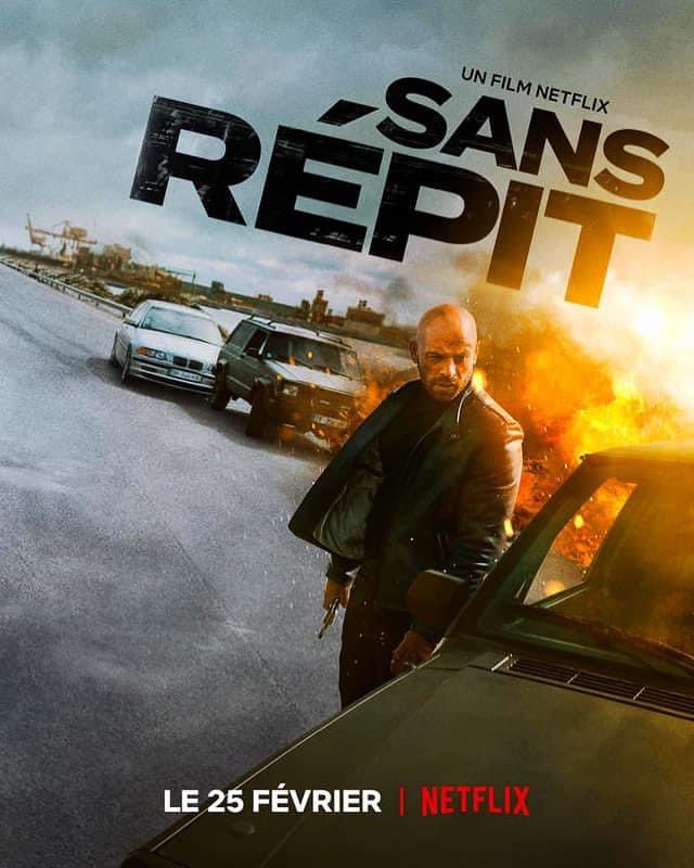 مشاهدة فيلم Restless 2022 اون لاين