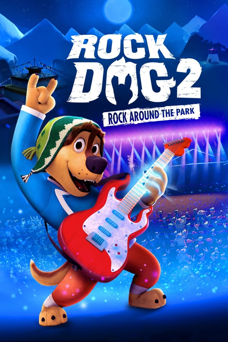 مشاهدة فيلم Rock Dog 2: Rock Around the Park 2021 اون لاين