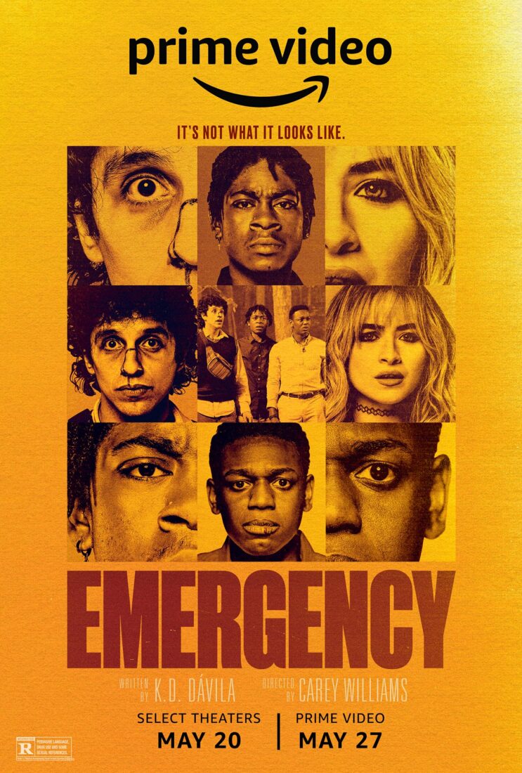Emergency ( 2022 )