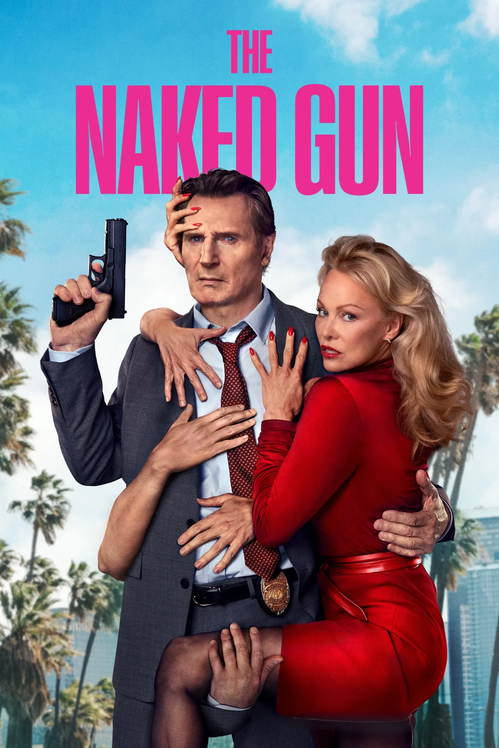 The Naked Gun ( 2025 )