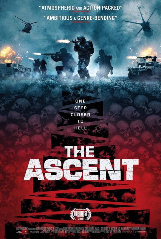 The Ascent ( 2019 )