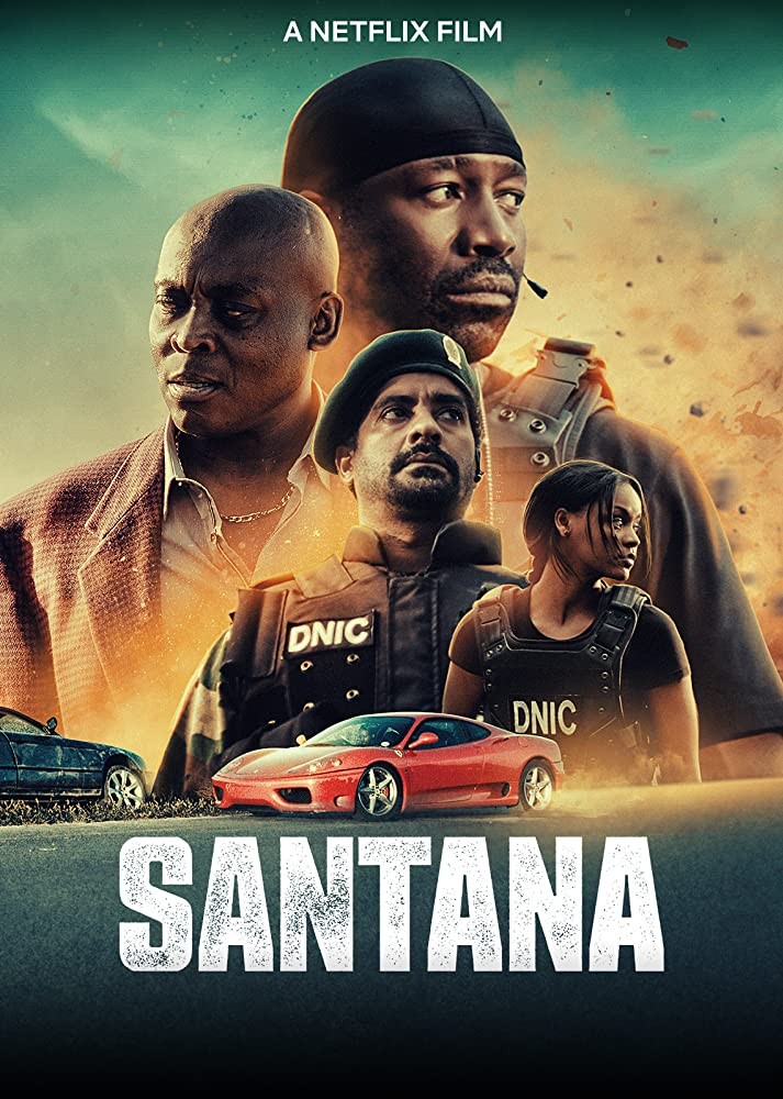 مشاهدة فيلم Santana 2020 اون لاين