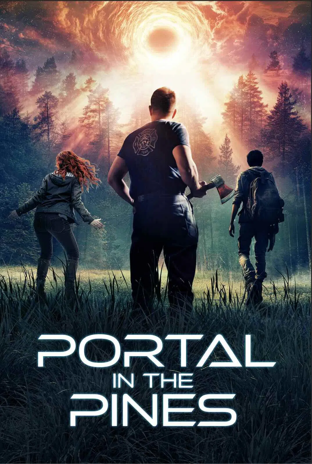 Portal in the Pines ( 2025 )