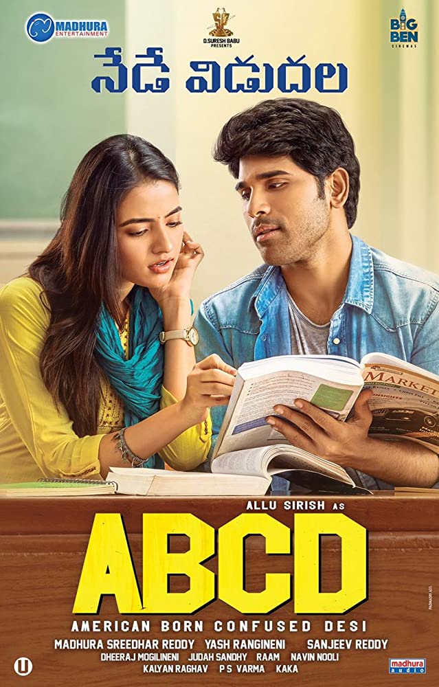 ABCD: American-Born Confused Desi ( 2019 )