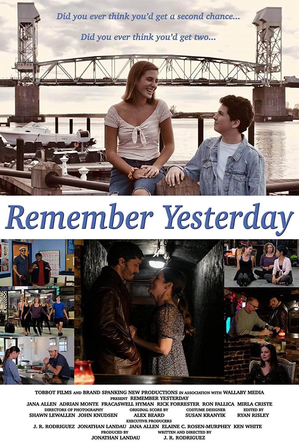 Remember Yesterday ( 2022 )