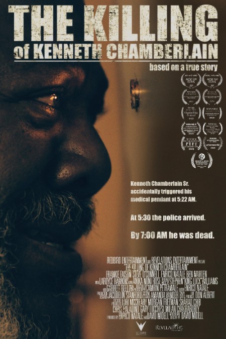 The Killing of Kenneth Chamberlain ( 2020 )