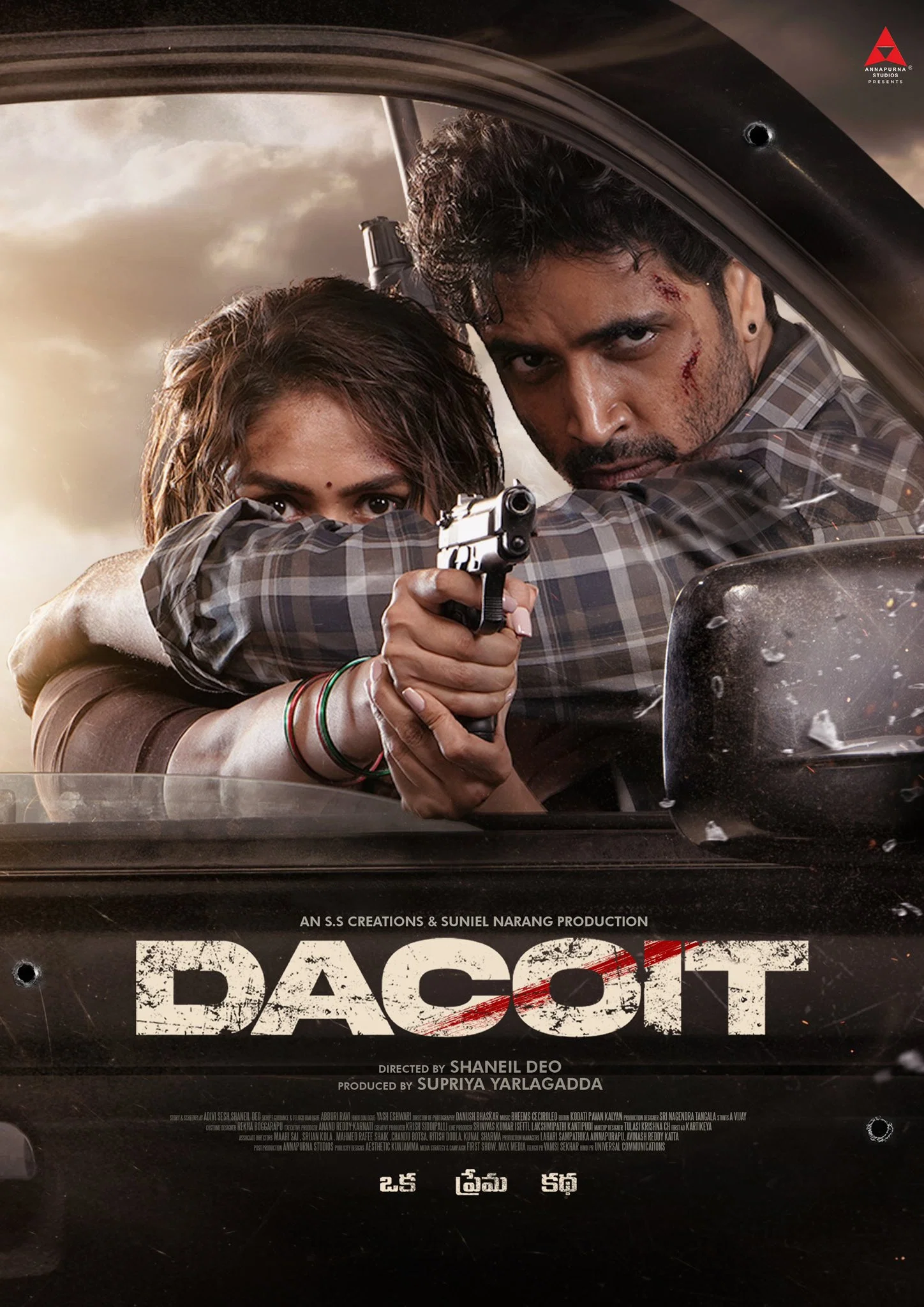 Dacoit: A Love Story ( 2026 )
