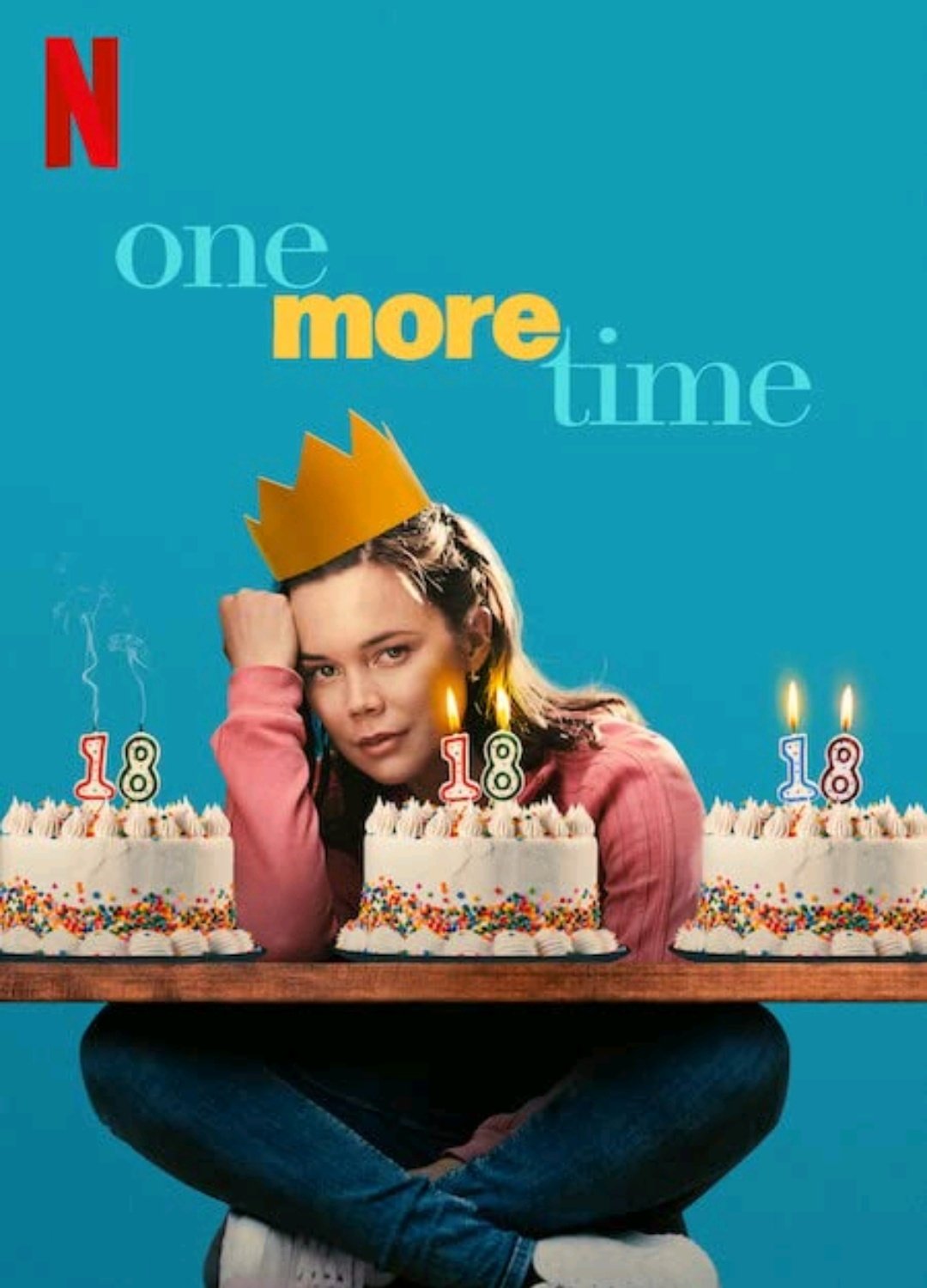 مشاهدة فيلم One More Time 2023 اون لاين