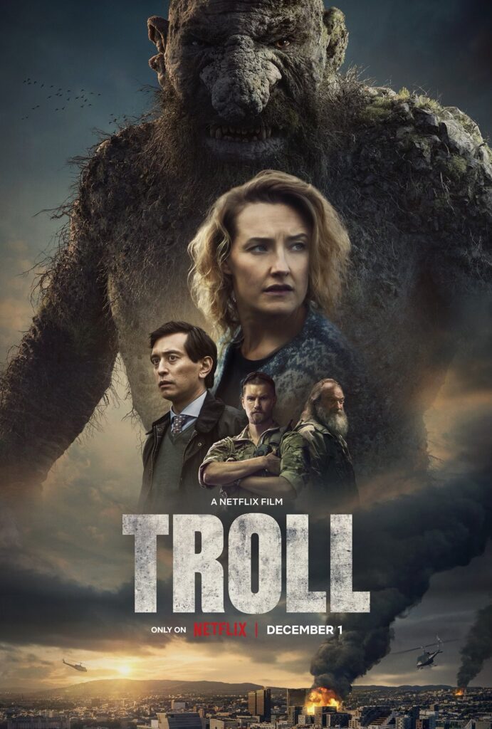 مشاهدة فيلم Troll 2022 اون لاين
