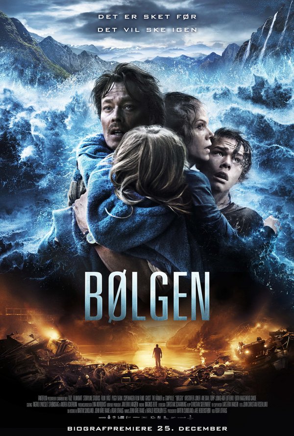 مشاهدة فيلم The Wave 2015 اون لاين