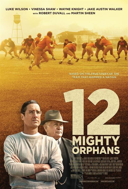 مشاهدة فيلم 12Mighty Orphans 2021 اون لاين