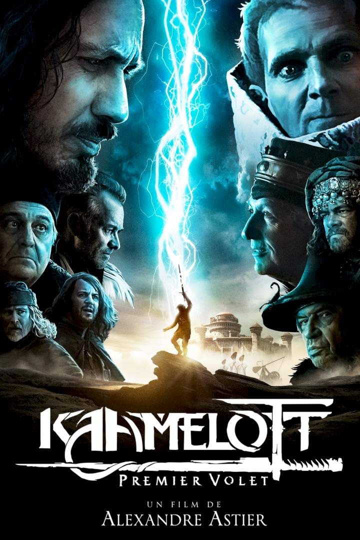 مشاهدة فيلم Kaamelott: First Installment 2021 اون لاين