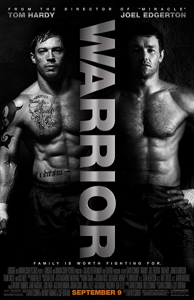 Warrior ( 2011 )