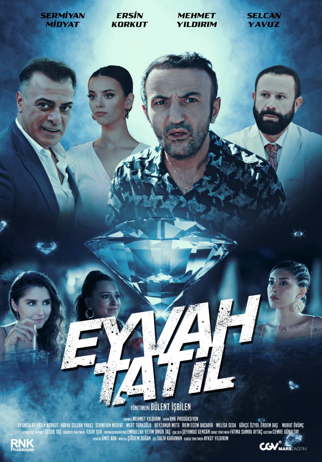 Eyvah Tatil ( 2023 )