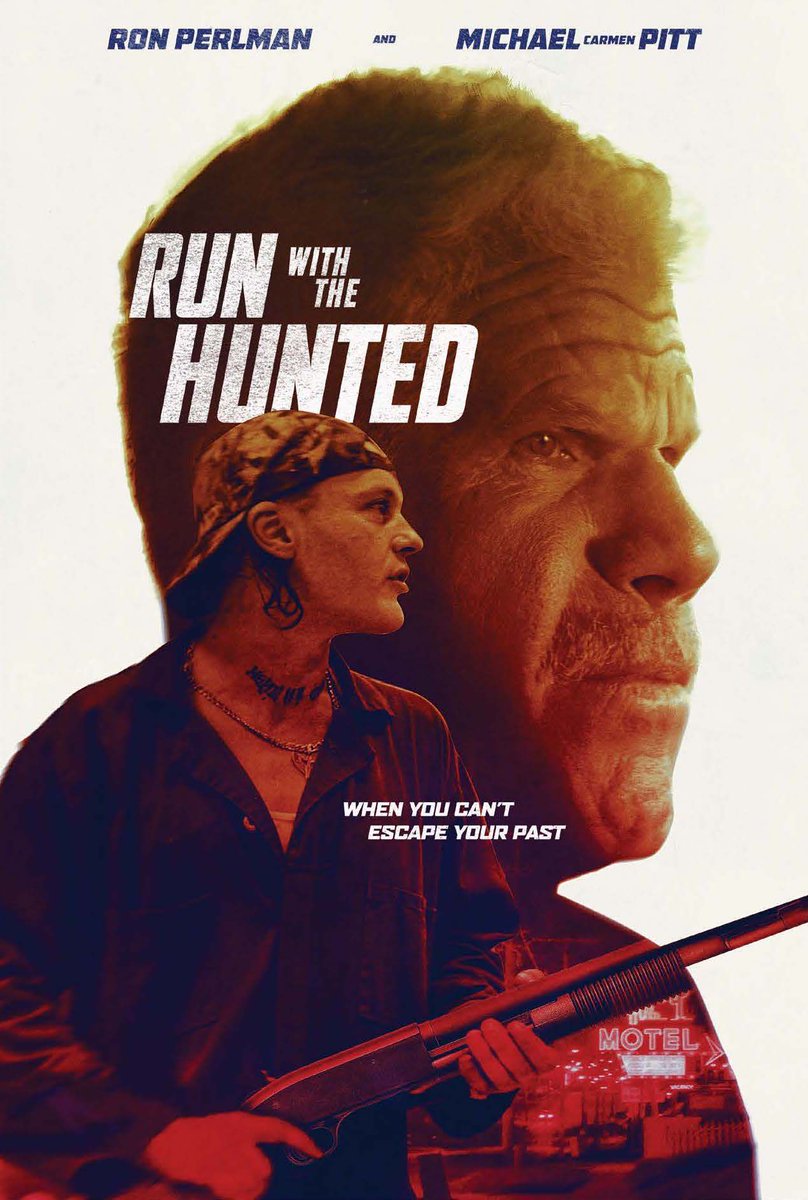Run with the Hunted ( 2019 )