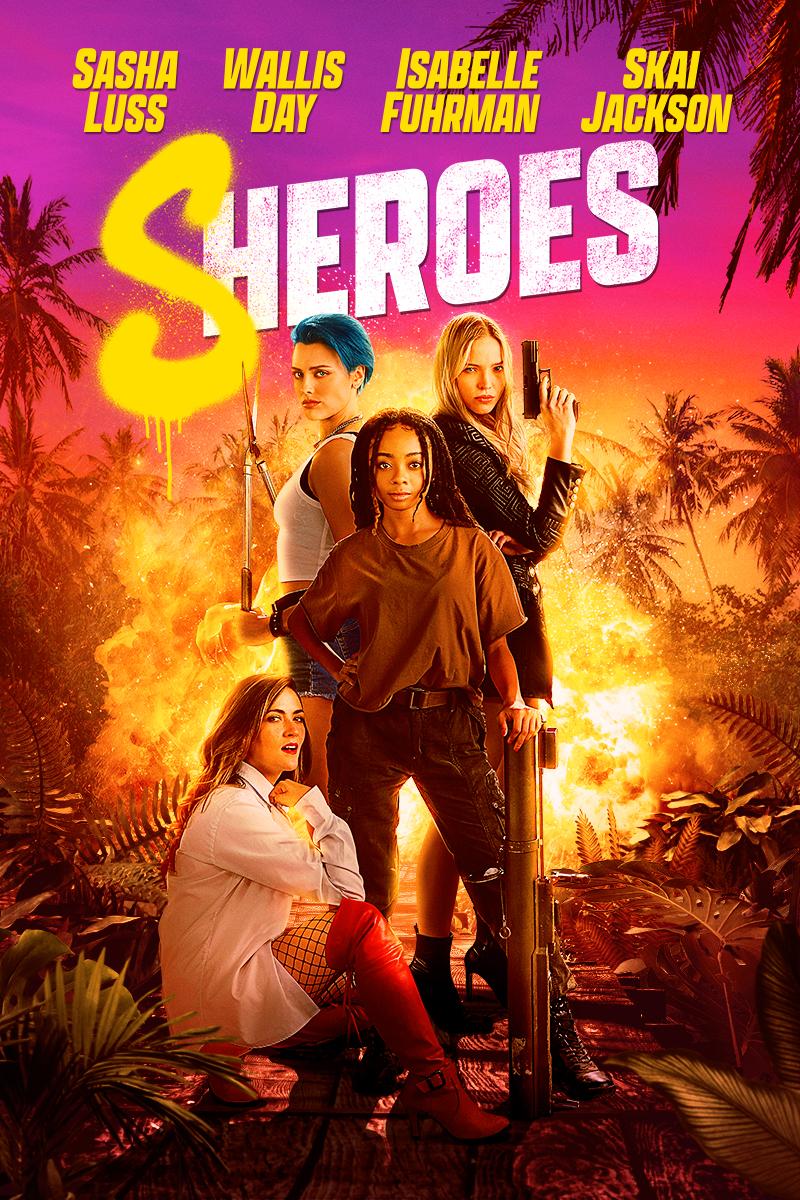 Sheroes ( 2023 )