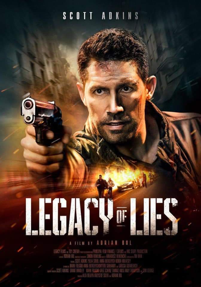 مشاهدة فيلم Legacy of Lies 2020 اون لاين