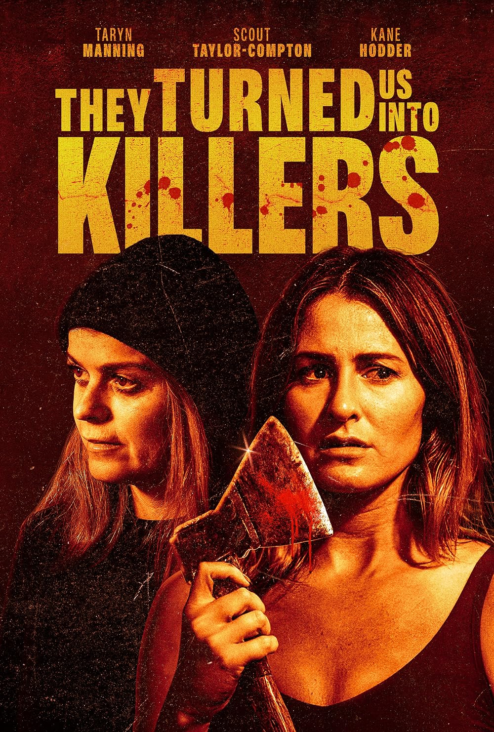 They Turned Us Into Killers ( 2024 )
