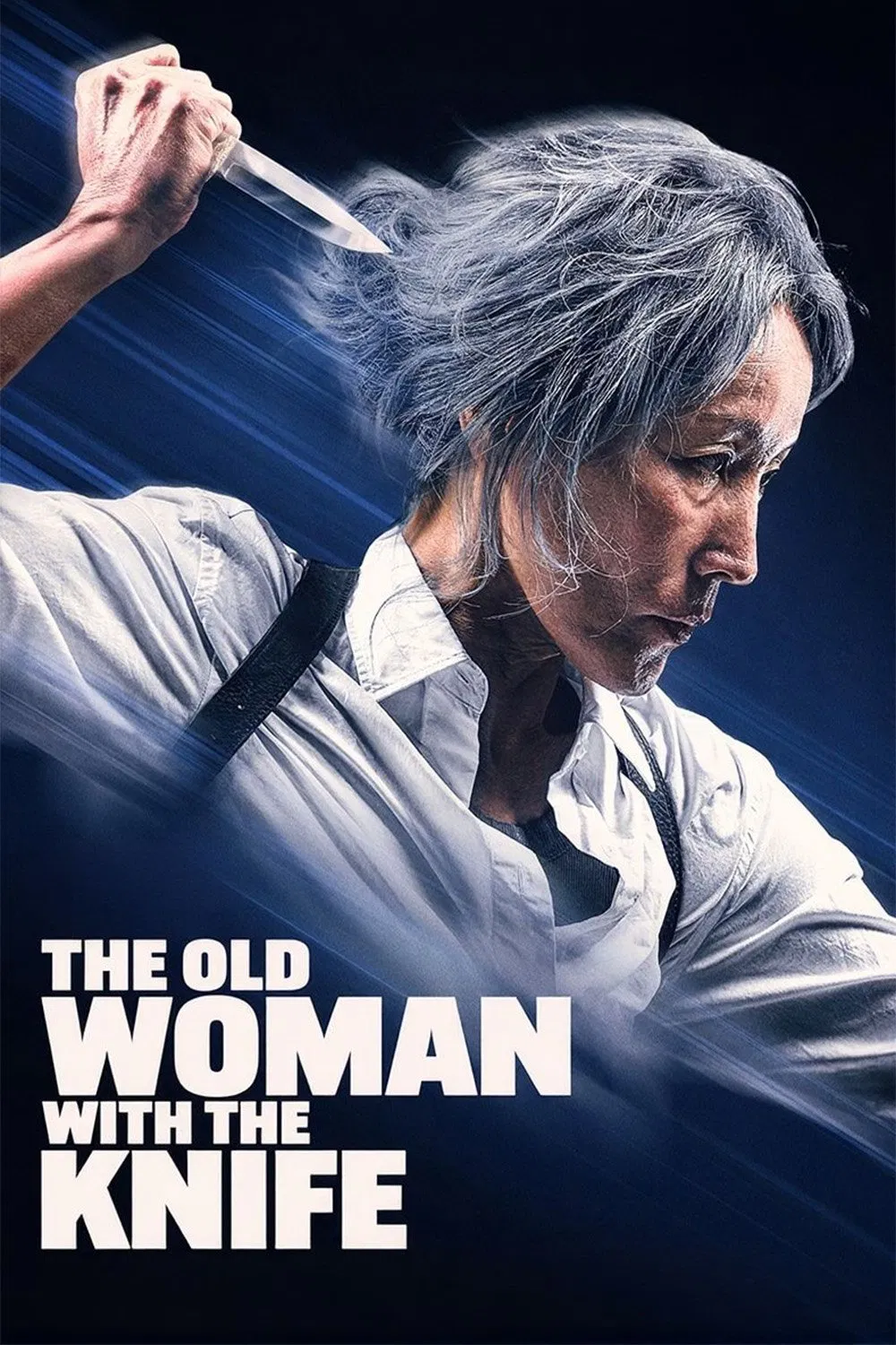 The Old Woman with the Knife ( 2025 )