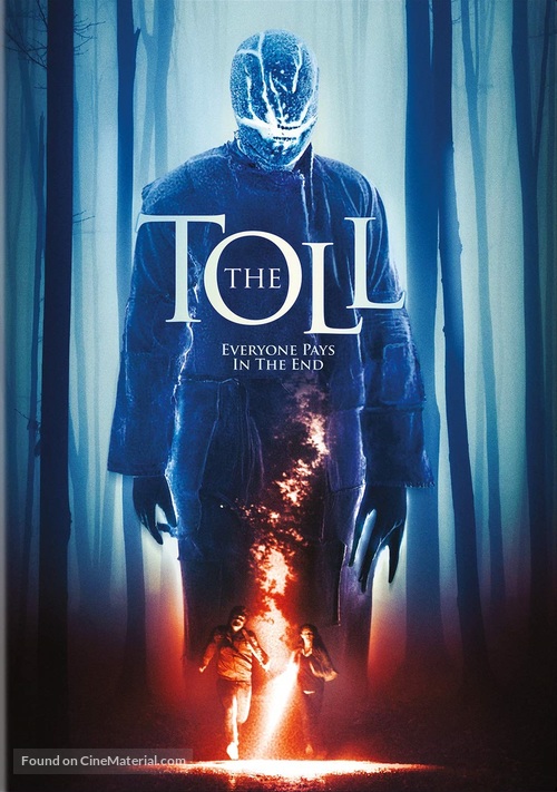 مشاهدة فيلم The Toll 2020 اون لاين