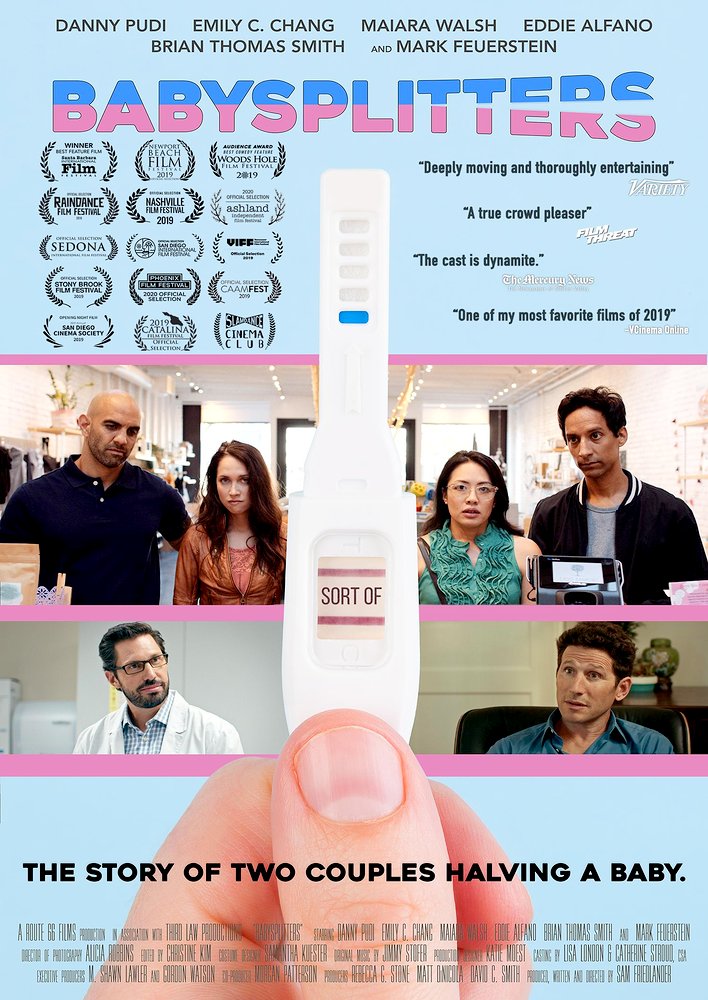 Babysplitters ( 2020 )